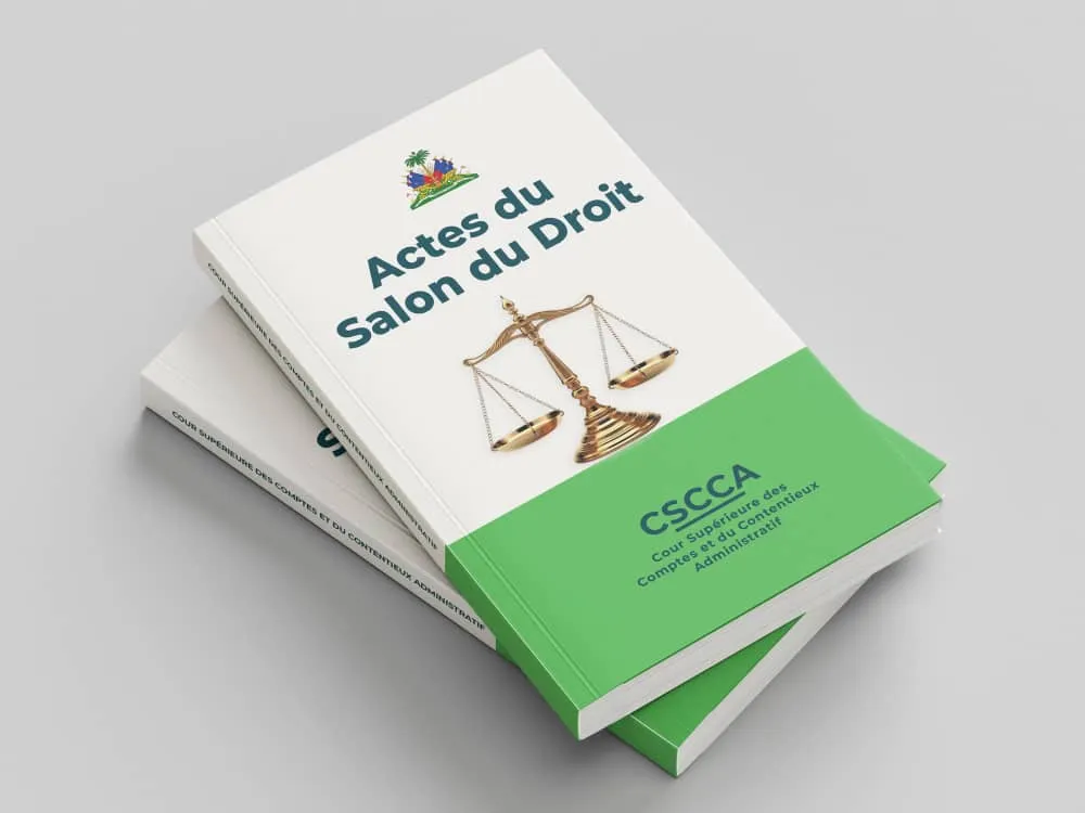 Actes du salon du droit